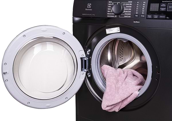 Фото - Стиральная машина Electrolux EW6S4R27BX