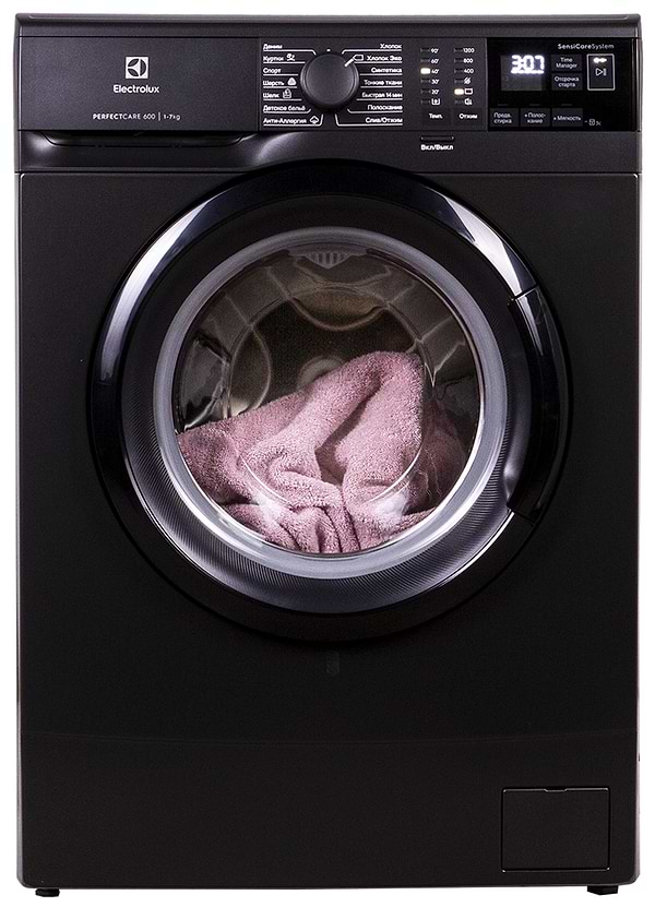 Фото - Стиральная машина Electrolux EW6S4R27BX