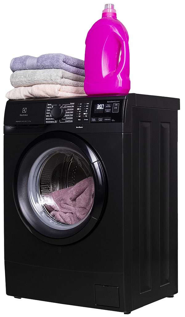 Фото - Стиральная машина Electrolux EW6S4R27BX