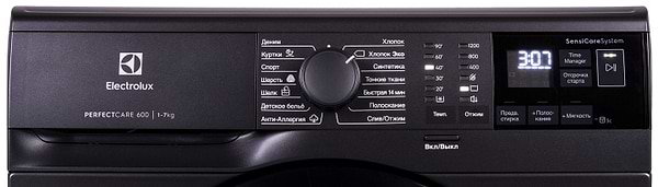 Фото - Стиральная машина Electrolux EW6S4R27BX