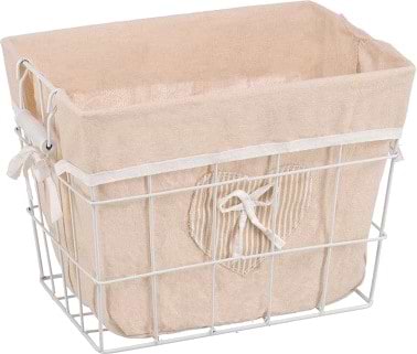 Корзина для белья Handy Home Stainless 35х25х26 cм (EW-49 M)