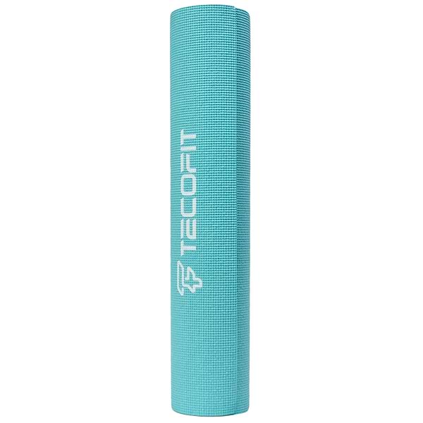 Фото - Коврик для йоги и фитнеса TECOFIT Dual Color PVC Mat 173х61х0.5 см (TOP17113491)