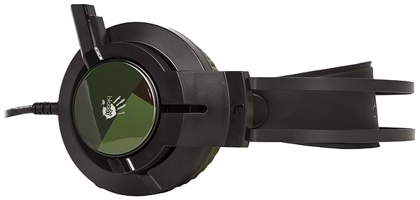Фото - Гарнітура дротова ігрова Bloody J437 (Army Green)