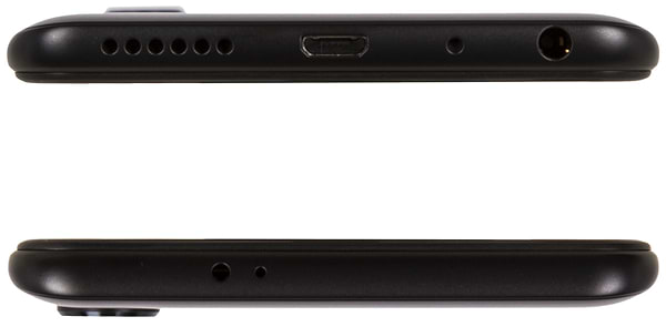 Фото - Смартфон Xiaomi Redmi Note 5 3/32 Black