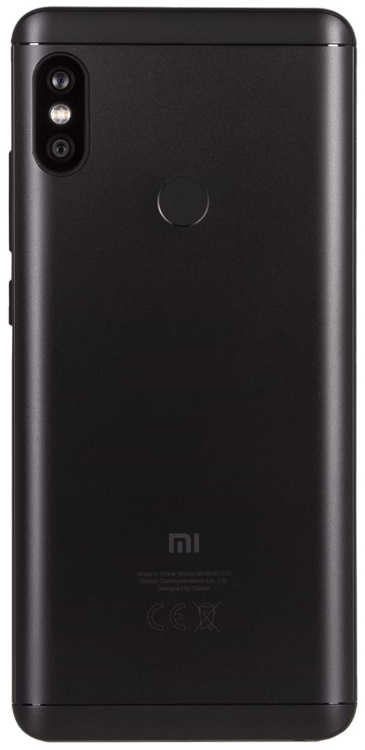 Фото - Смартфон Xiaomi Redmi Note 5 3/32 Black