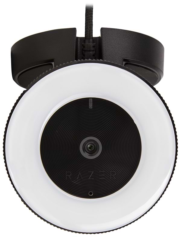 Фото - Веб-камера для компьютера Razer Kiyo Black (RZ19-02320100-R3M1)