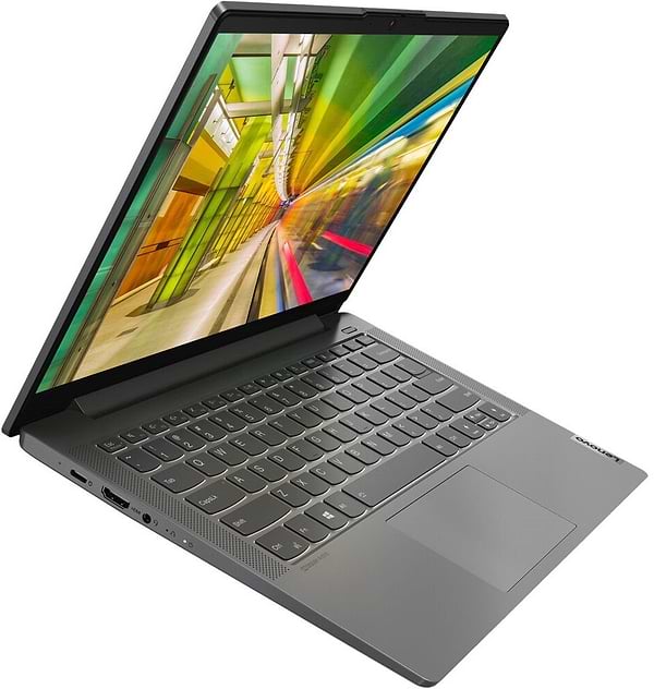 Фото - Уценка - Ноутбук Lenovo IdeaPad 5 14ITL05 (82FE0178RA) Grey