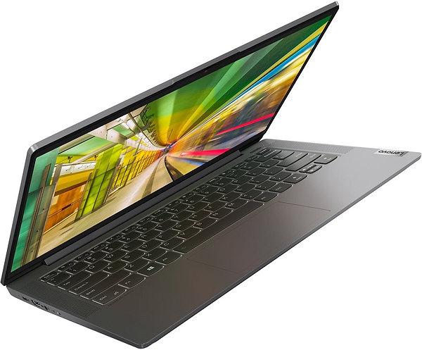 Фото - Уценка - Ноутбук Lenovo IdeaPad 5 14ITL05 (82FE0178RA) Grey