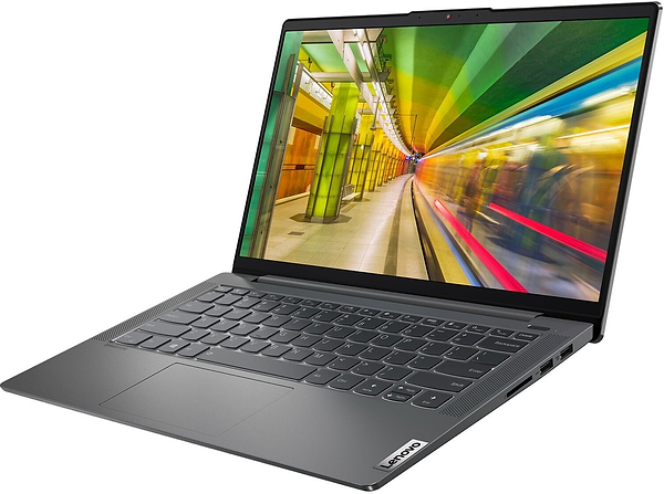 Фото - Уценка - Ноутбук Lenovo IdeaPad 5 14ITL05 (82FE0178RA) Grey