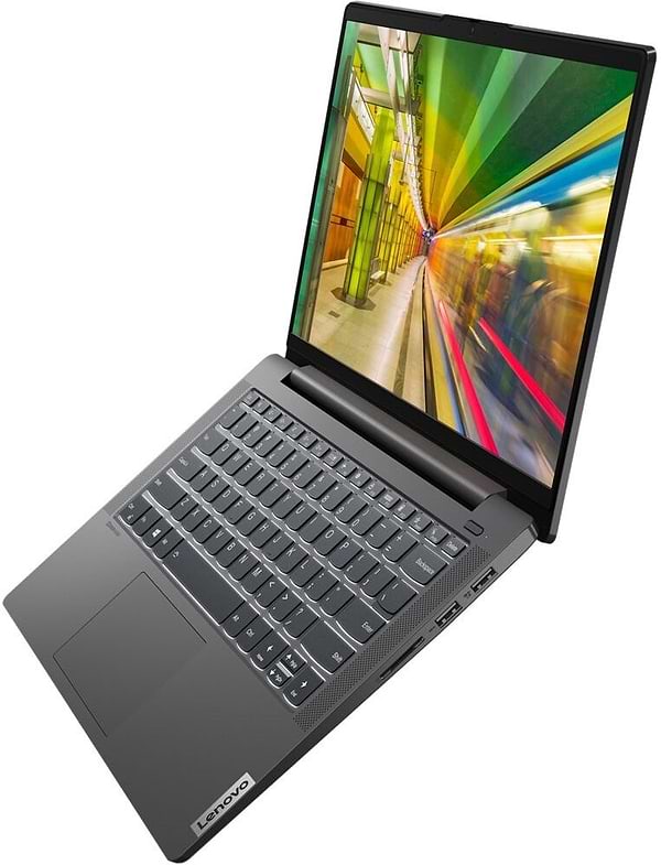 Фото - Уценка - Ноутбук Lenovo IdeaPad 5 14ITL05 (82FE0178RA) Grey