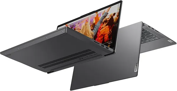 Фото - Уценка - Ноутбук Lenovo IdeaPad 5 14ITL05 (82FE0178RA) Grey