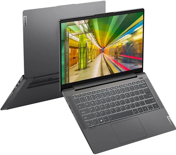 Фото - Уценка - Ноутбук Lenovo IdeaPad 5 14ITL05 (82FE0178RA) Grey