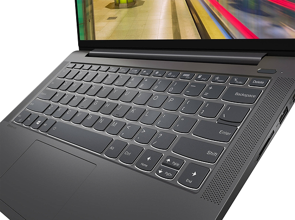 Фото - Уценка - Ноутбук Lenovo IdeaPad 5 14ITL05 (82FE0178RA) Grey