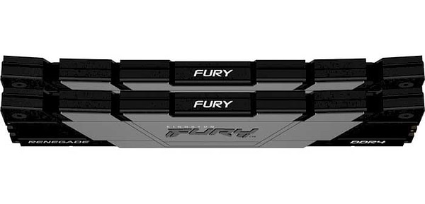 Фото - Память DDR Kingston Fury Renegade Black 2x8GB/4266 DDR4 (KF442C19RB2K2/16)