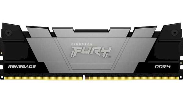 Фото - Память DDR Kingston Fury Renegade Black 2x8GB/4266 DDR4 (KF442C19RB2K2/16)