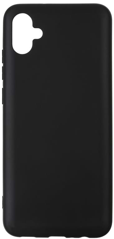 Чохол для смартфону Armorstandart Matte Slim Fit for Samsung Galaxy A04e SM-A042/M04 SM-M045/F04 SM-E045 Black (ARM65139) - Фото 1