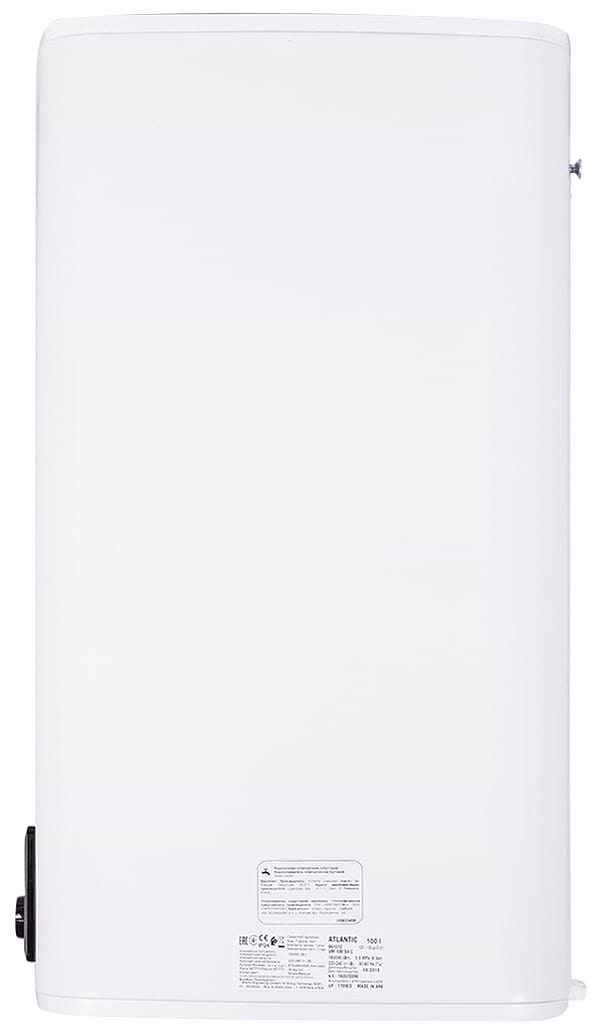 Фото - Водонагрівач Atlantic VM 100 S4 C 1500W