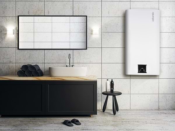 Фото - Водонагрівач Atlantic VM 100 S4 C 1500W