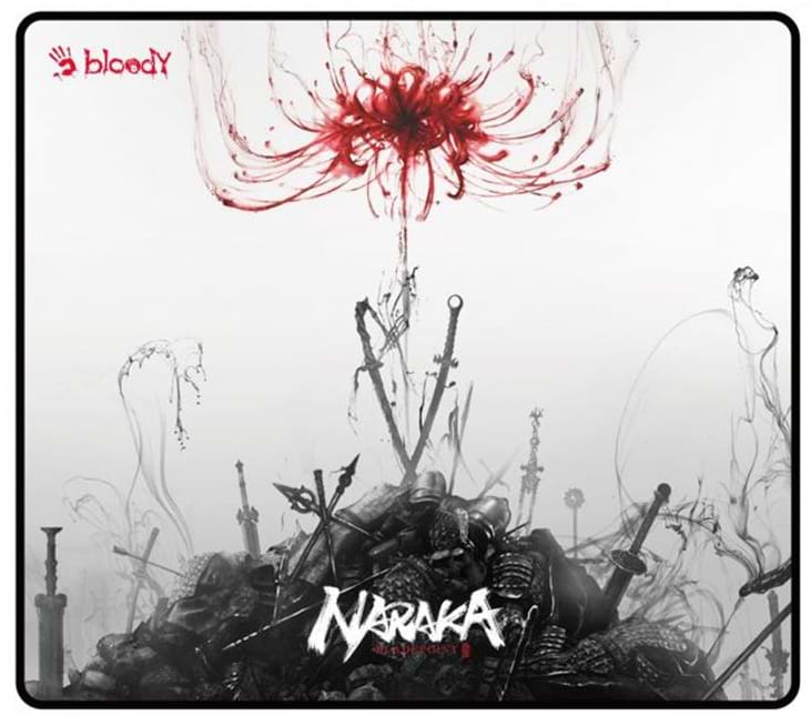 Коврик для мыши игровой Bloody BP-45 (Naraka) - Фото 1