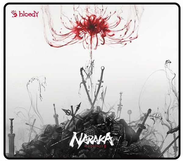 Фото - Килимок для миші ігровий Bloody BP-45 (Naraka)