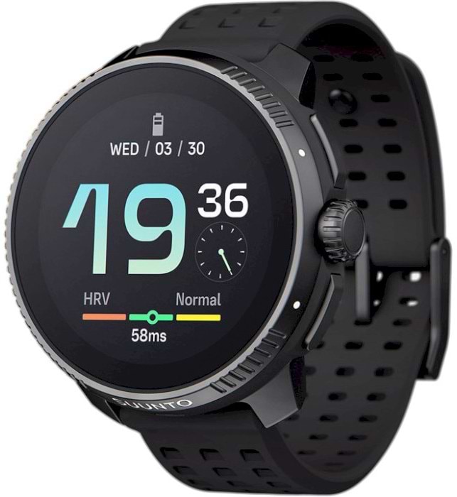 Смарт-часы Suunto Race All Black (SS050929000) - Фото 1