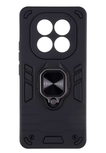 Фото - Чехол для смартфона Gelius Hard Defence PC Series for Xiaomi Redmi Note 14 Pro Plus 5G Black (100873)