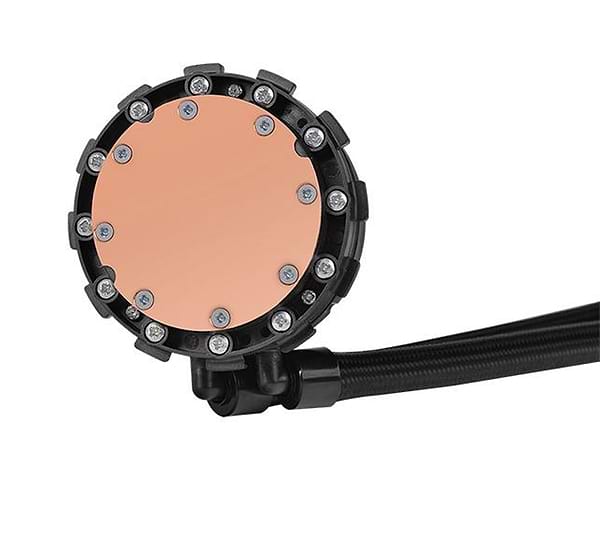 Фото - Водяная система охлаждения Thermaltake Water 3.0 Riing RGB 360 (CL-W108-PL12SW-A)