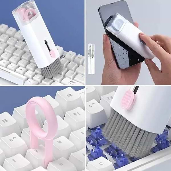 Фото - Набор средств для чистки оптики XOKO Clean set 100 (XK-CS100-PI)