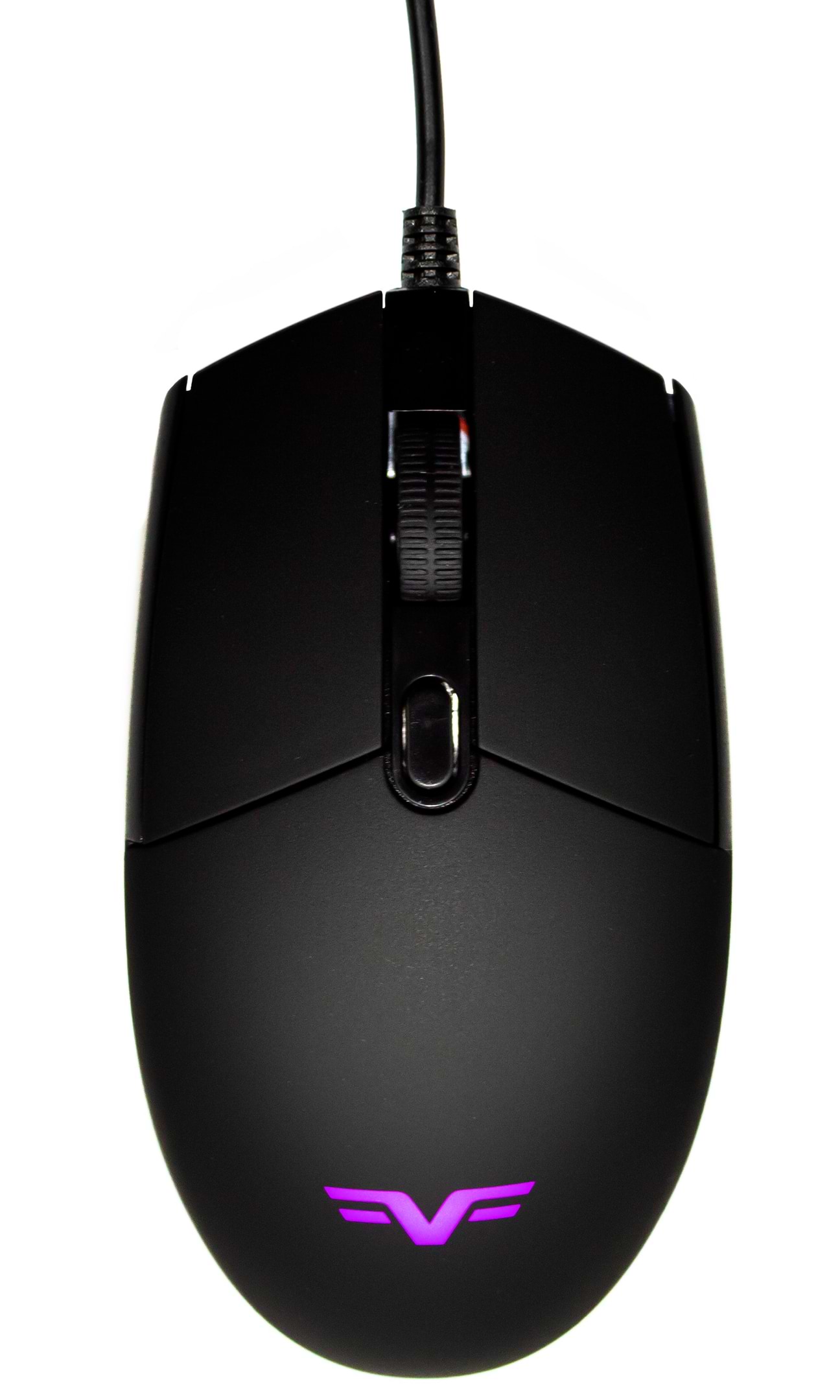 Мышь проводная игровая Frime Black USB (FMC2205) - Фото 1