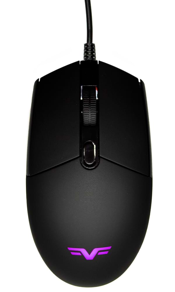 Фото - Миша дротова ігрова Frime Black USB (FMC2205)
