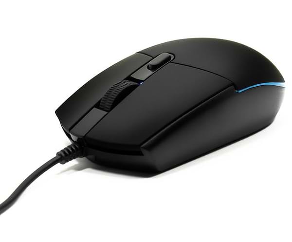 Фото - Миша дротова ігрова Frime Black USB (FMC2205)