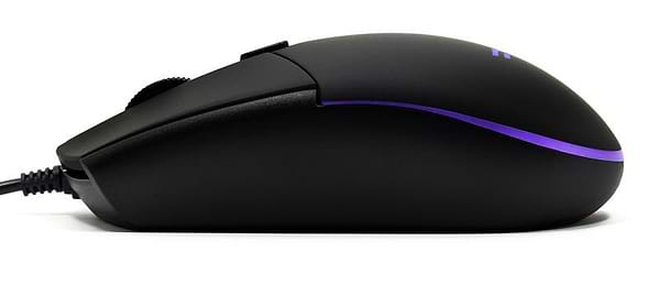 Фото - Миша дротова ігрова Frime Black USB (FMC2205)