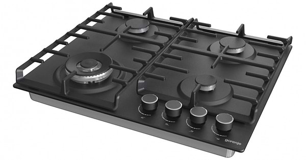 Фото - Варильна поверхня газова Gorenje GW 642 AB