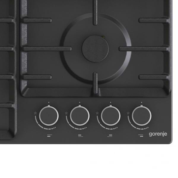 Фото - Варильна поверхня газова Gorenje GW 642 AB