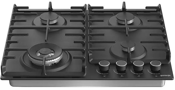 Фото - Варильна поверхня газова Gorenje GW 642 AB