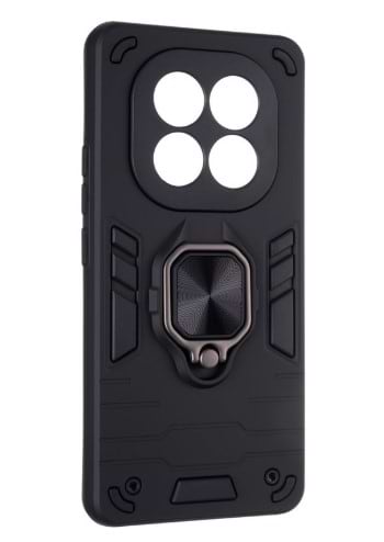 Фото - Чехол для смартфона Gelius Hard Defence PC Series for Xiaomi Redmi Note 14 Pro Plus 5G Black (100873)