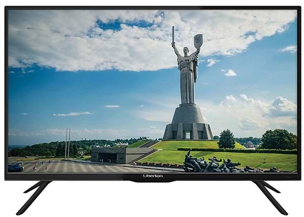 Фото - Телевизор Liberton 50AS1UHDTA1.5