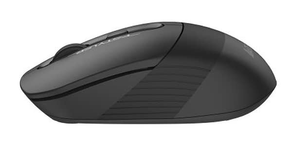 Фото - Миша бездротова A4tech Fstyler FB10CS (Stone Black)
