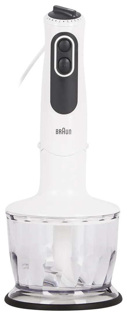 Фото - Блендер погружной Braun MQ 3137 WH Sauce