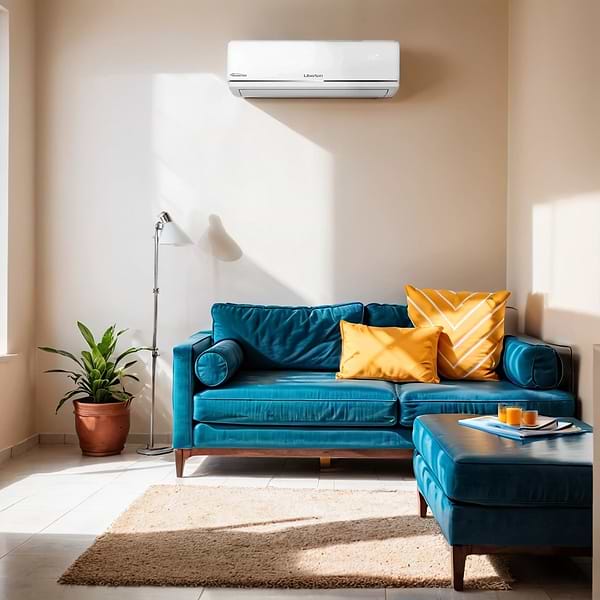 Фото - Кондиционер сплит Liberton LAC12XA