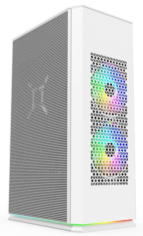 Фото - Корпус 1stPlayer 750W (UN1-3F2-W-WH) White