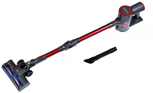 Фото - Пылесос ручной для дома Grunhelm GAVC-825 HIR Фото - Пылесос ручной для дома Grunhelm GAVC-825 HIR