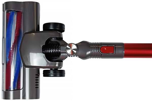 Фото - Пылесос ручной для дома Grunhelm GAVC-825 HIR