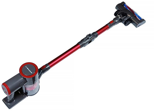 Фото - Пылесос ручной для дома Grunhelm GAVC-825 HIR