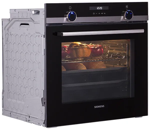 Фото - Духова шафа Siemens HB537A2S00