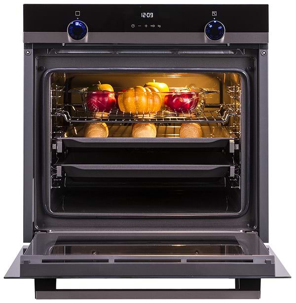 Фото - Духова шафа Siemens HB537A2S00