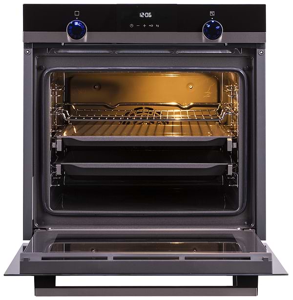 Фото - Духова шафа Siemens HB537A2S00