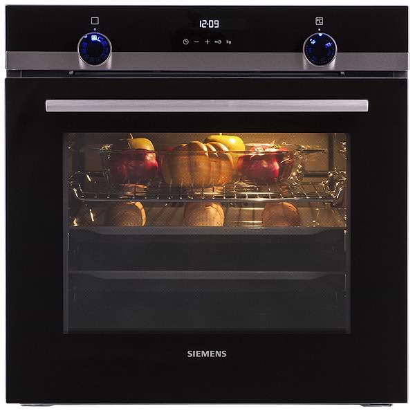 Фото - Духова шафа Siemens HB537A2S00