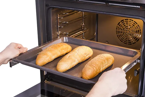 Фото - Духова шафа Siemens HB537A2S00