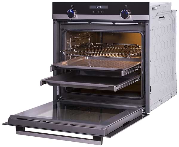 Фото - Духова шафа Siemens HB537A2S00